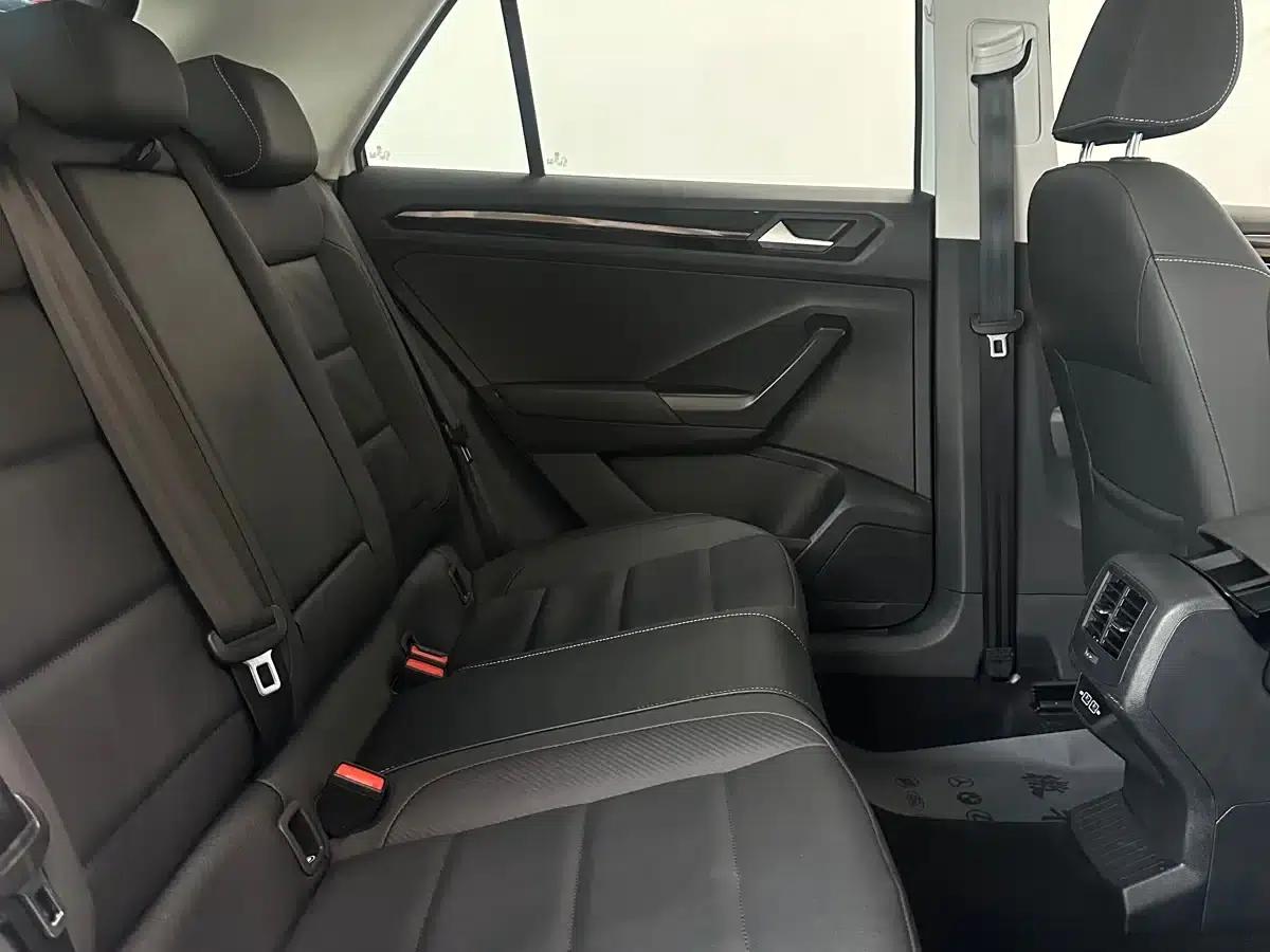 T-ROC 2022 280TSI DSG 2WD Comfort Plus — миниатюра 10