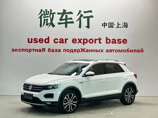 T-ROC 2022 280TSI DSG 2WD Comfort Plus