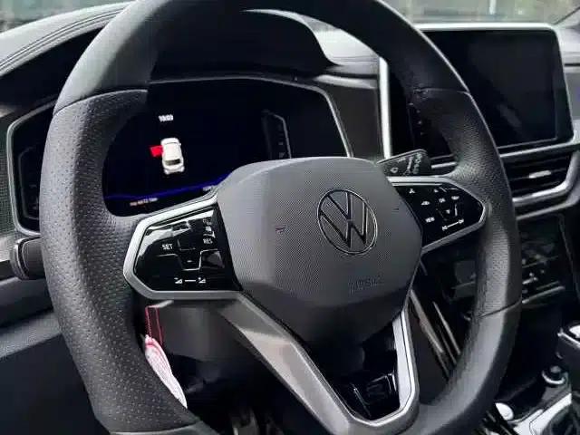 2024 T-ROC 300TSI DSG 2WD Chenguang Edition — миниатюра 11