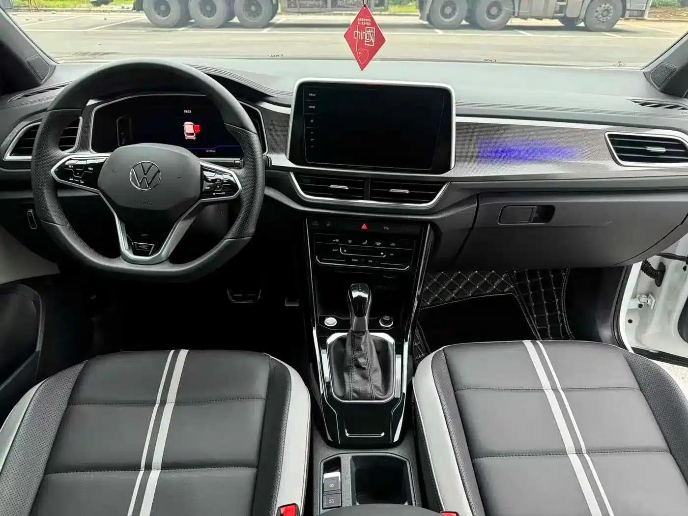 2024 T-ROC 300TSI DSG 2WD Chenguang Edition — миниатюра 13