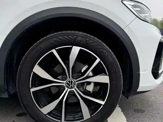 2024 T-ROC 300TSI DSG 2WD Chenguang Edition — миниатюра 7