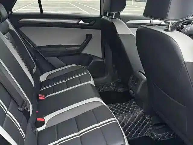 2024 T-ROC 300TSI DSG 2WD Chenguang Edition — миниатюра 10