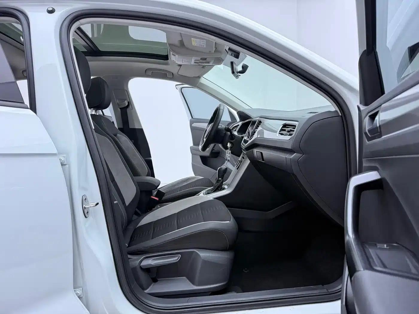 T-ROC 2021 Facelift 280TSI DSG 2WD Elite Intelligent Edition — миниатюра 14