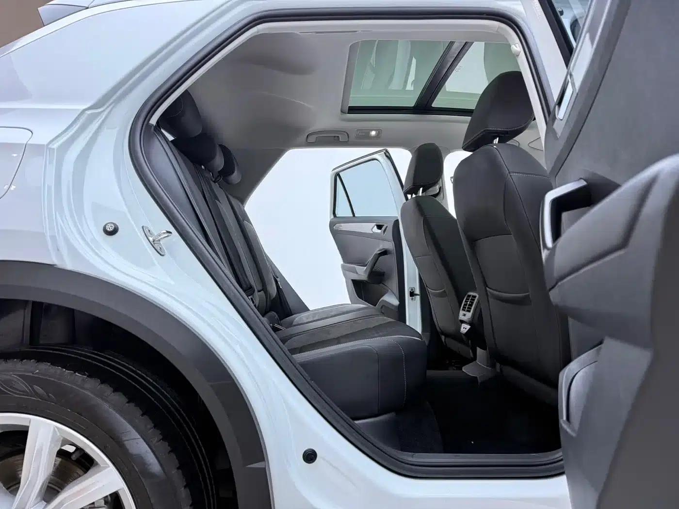 T-ROC 2021 Facelift 280TSI DSG 2WD Elite Intelligent Edition — миниатюра 16