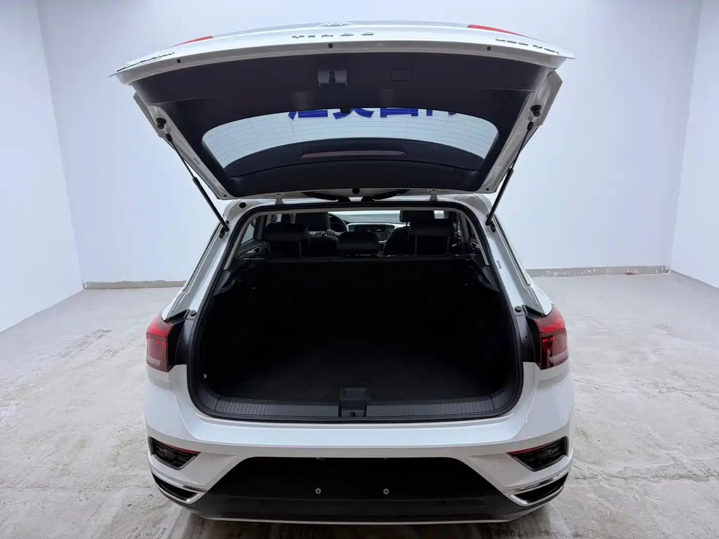 T-ROC 2021 Facelift 280TSI DSG 2WD Elite Intelligent Edition — миниатюра 19