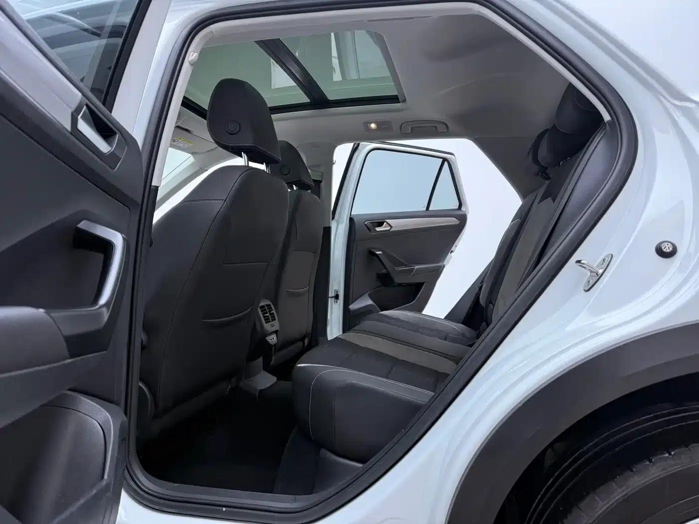 T-ROC 2021 Facelift 280TSI DSG 2WD Elite Intelligent Edition — миниатюра 5