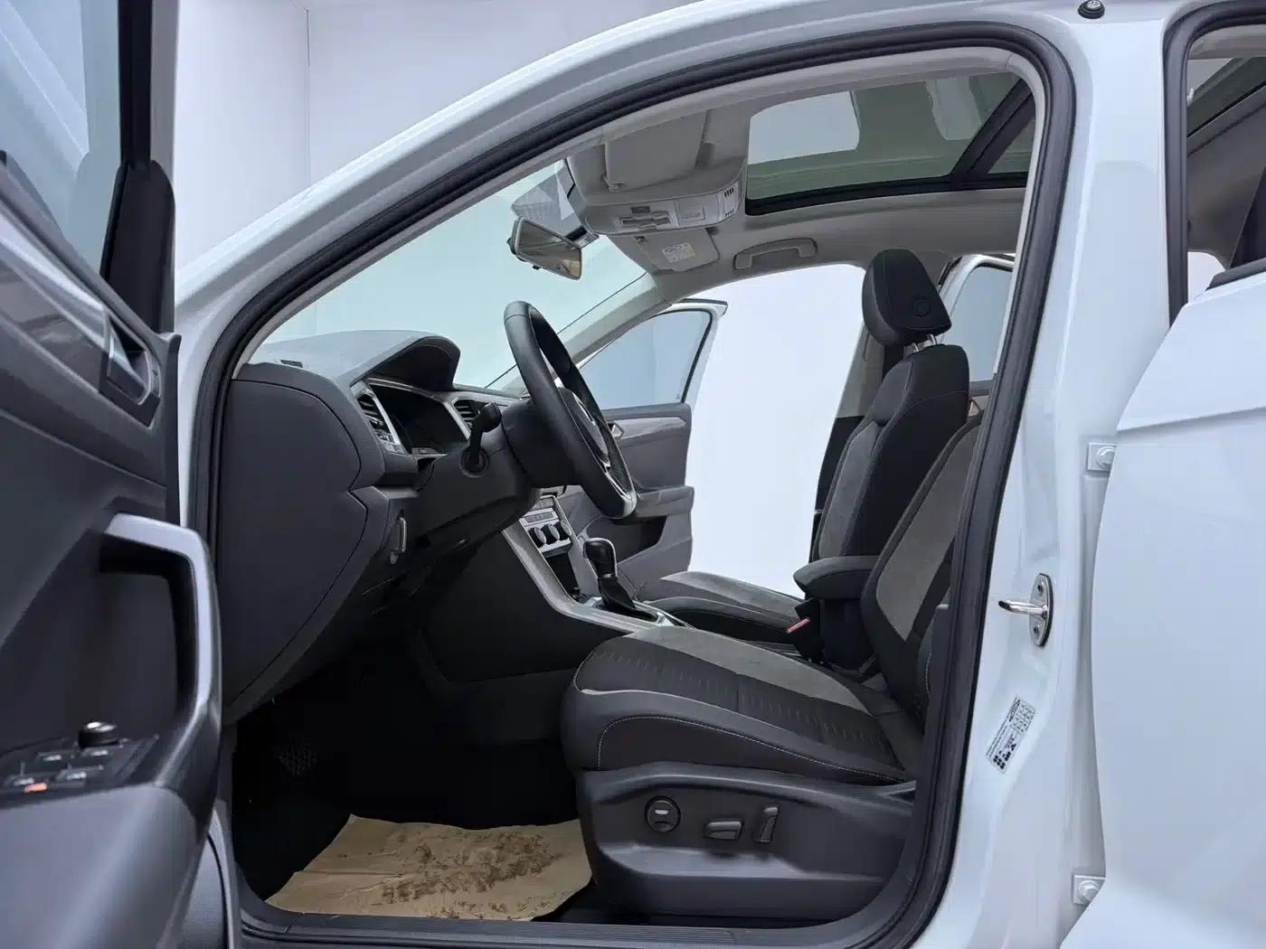 T-ROC 2021 Facelift 280TSI DSG 2WD Elite Intelligent Edition — миниатюра 6