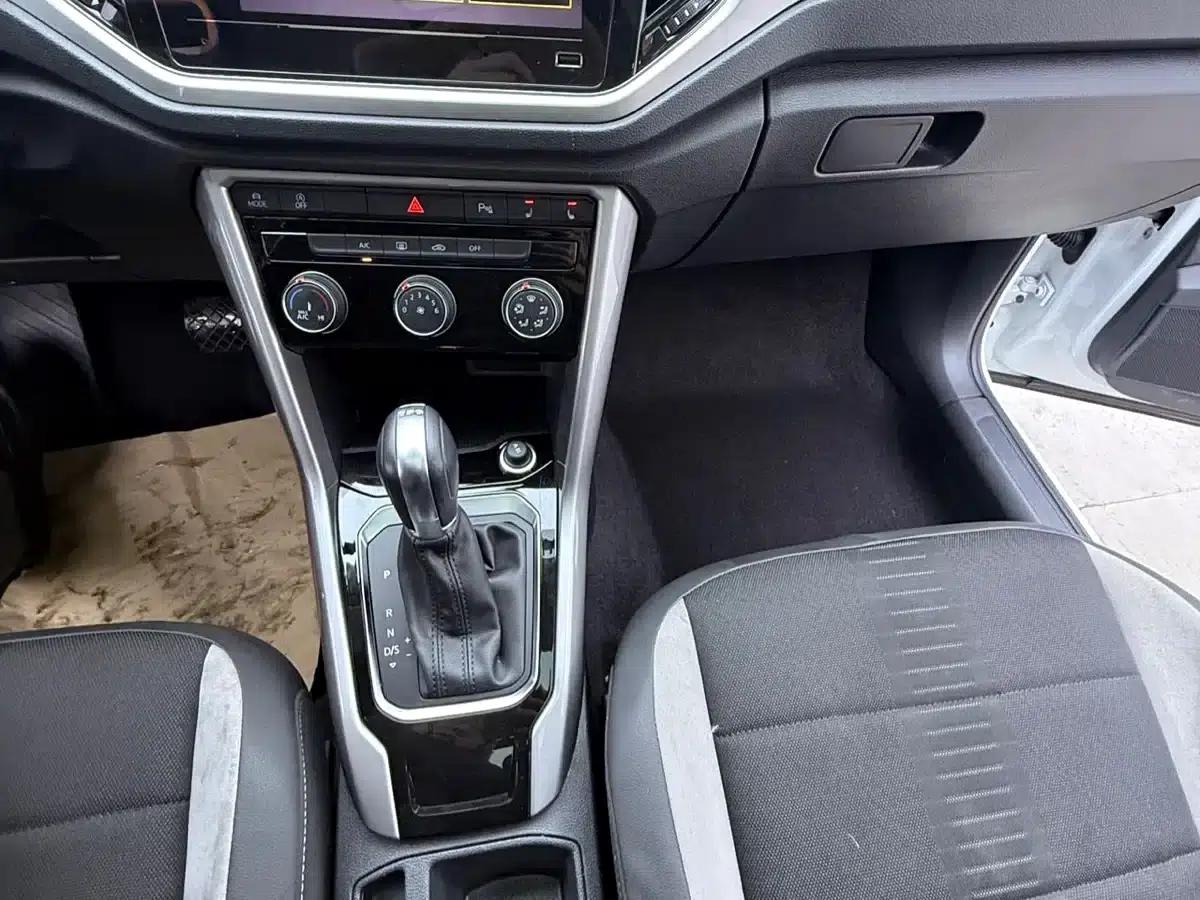 T-ROC 2021 Facelift 280TSI DSG 2WD Elite Intelligent Edition — миниатюра 10