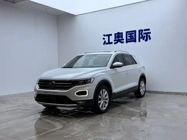 T-ROC 2021 Facelift 280TSI DSG 2WD Elite Intelligent Edition
