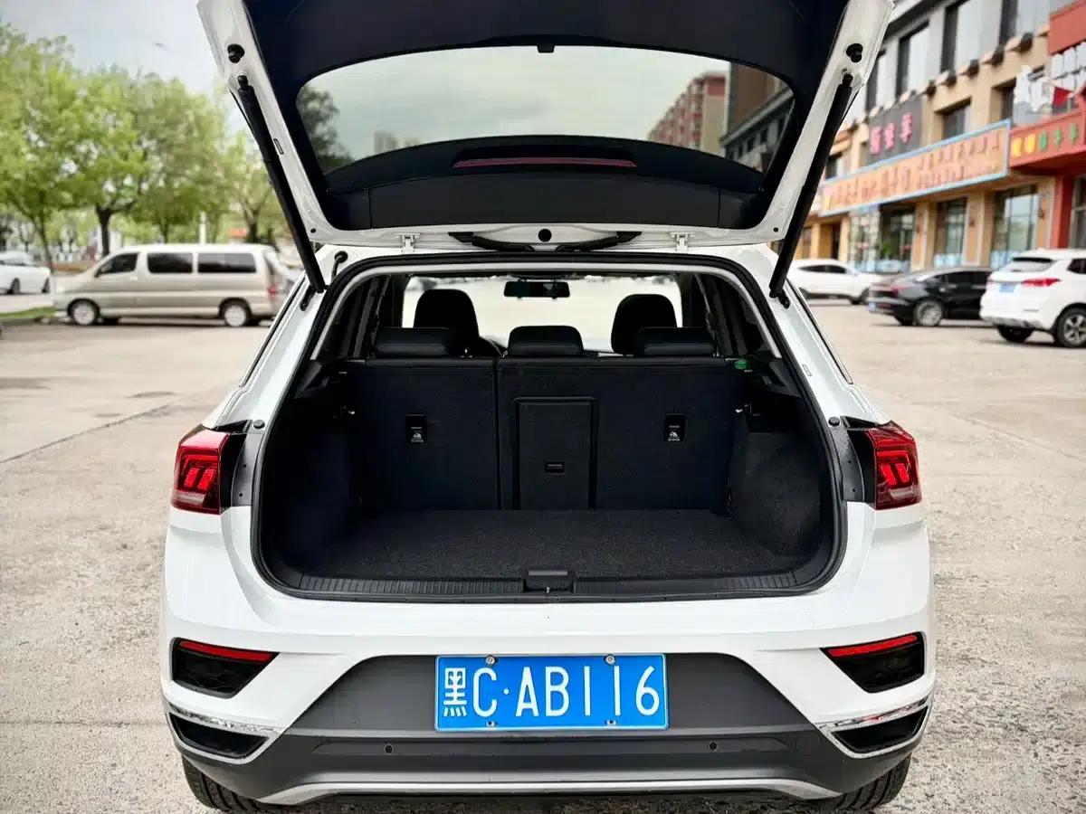 T-ROC 2021 280TSI DSG 2WD Comfort Intelligent Connectivity 30th Anniversary Edition — миниатюра 14