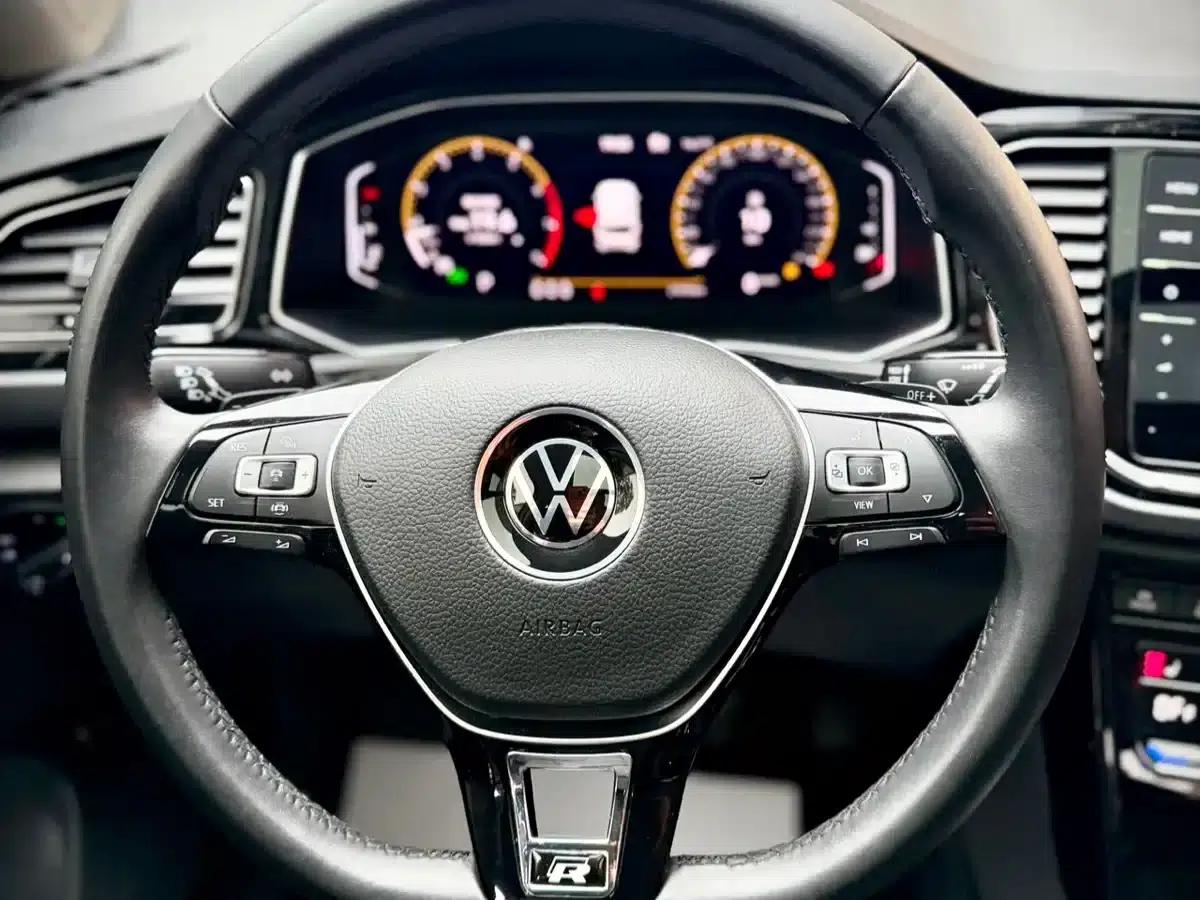 T-ROC 2021 280TSI DSG 2WD Comfort Intelligent Connectivity 30th Anniversary Edition — миниатюра 20