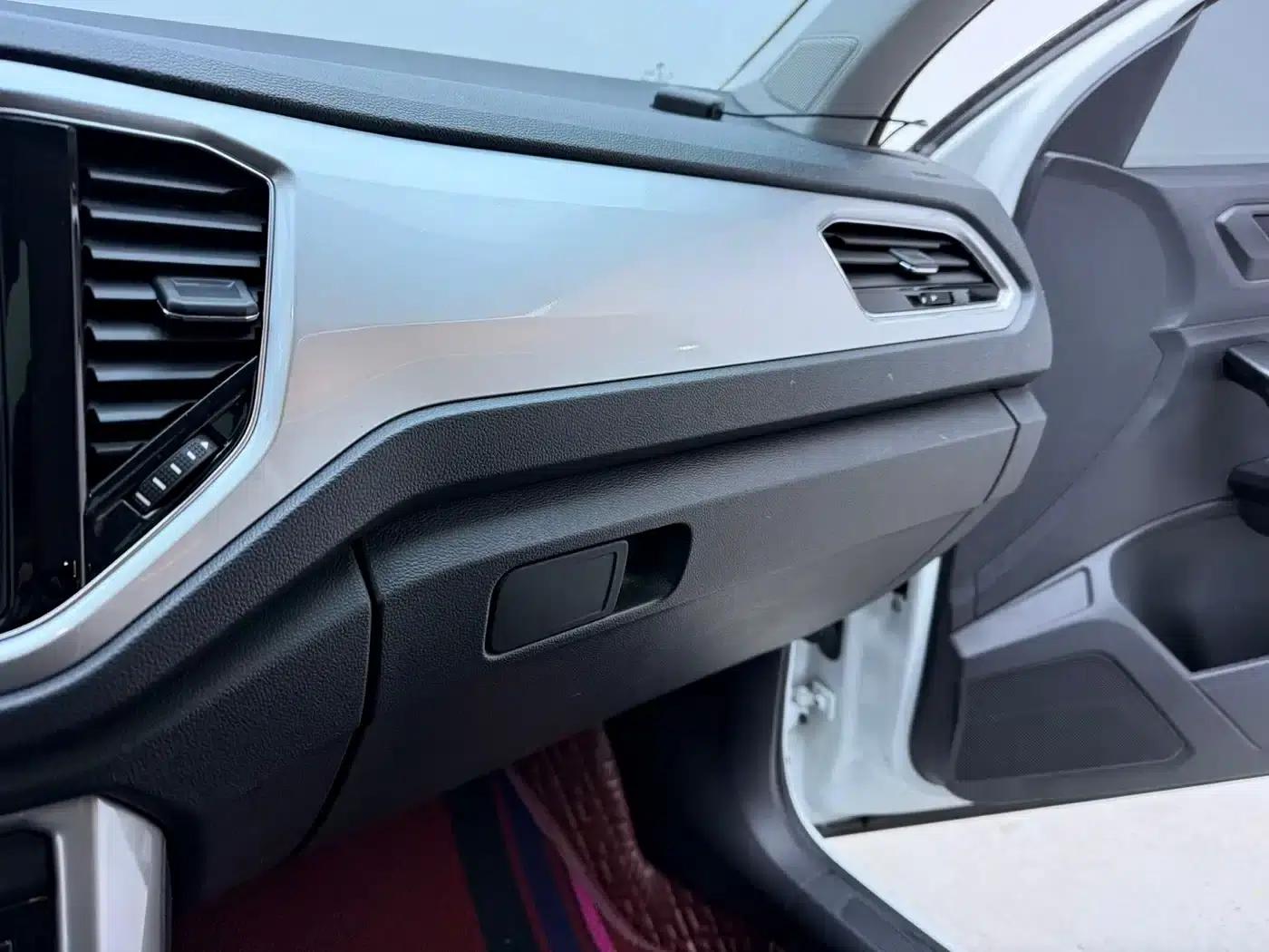 2021 T-ROC 280TSI DSG 2WD Comfort Smart Edition — миниатюра 12