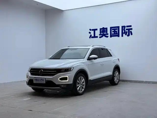 2021 T-ROC 280TSI DSG 2WD Comfort Smart Edition