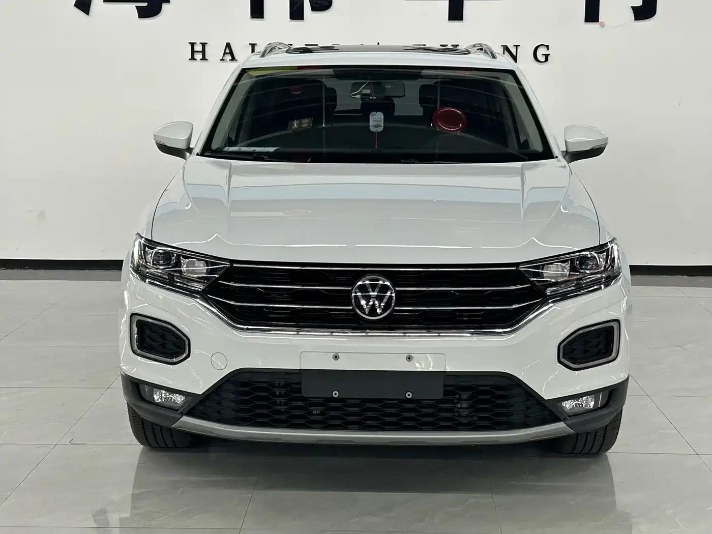 T-ROC 2022 280TSI DSG 2WD Comfort Plus — миниатюра 2