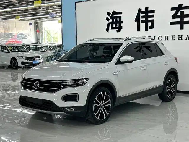 T-ROC 2022 280TSI DSG 2WD Comfort Plus