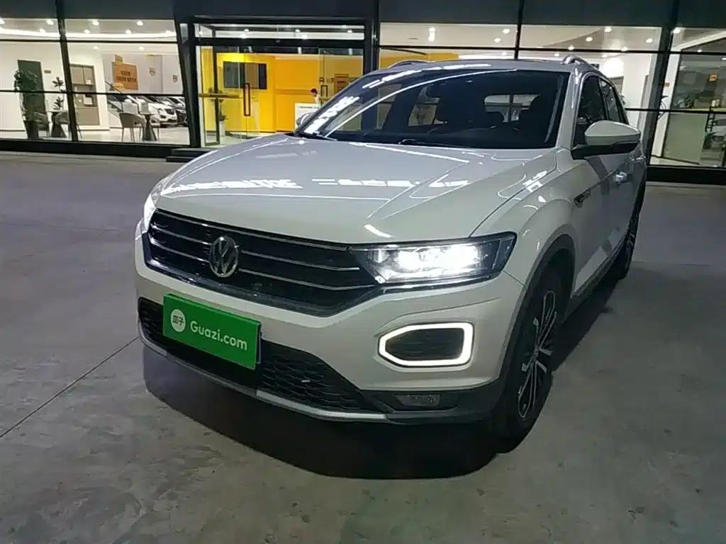 T-ROC 2020 Model 280TSI DSG 2WD Comfort — миниатюра 1