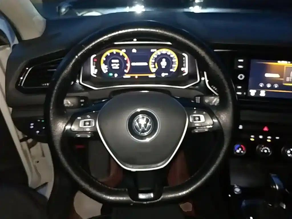 T-ROC 2020 Model 280TSI DSG 2WD Comfort — миниатюра 11