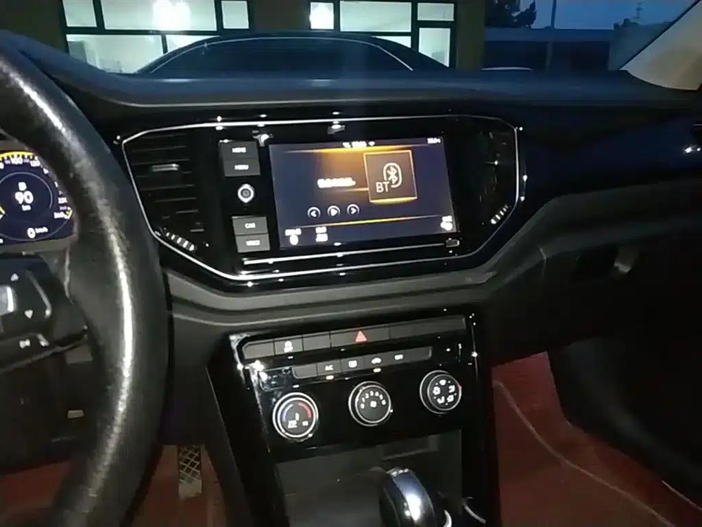 T-ROC 2020 Model 280TSI DSG 2WD Comfort — миниатюра 13