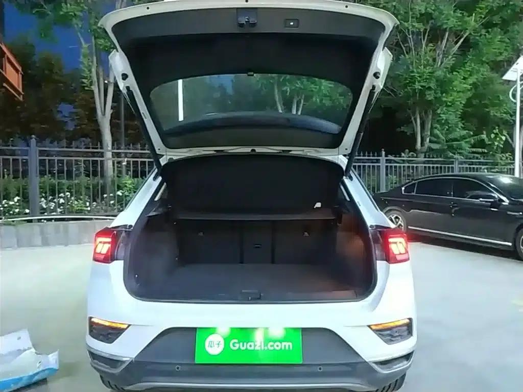 T-ROC 2020 Model 280TSI DSG 2WD Comfort — миниатюра 19