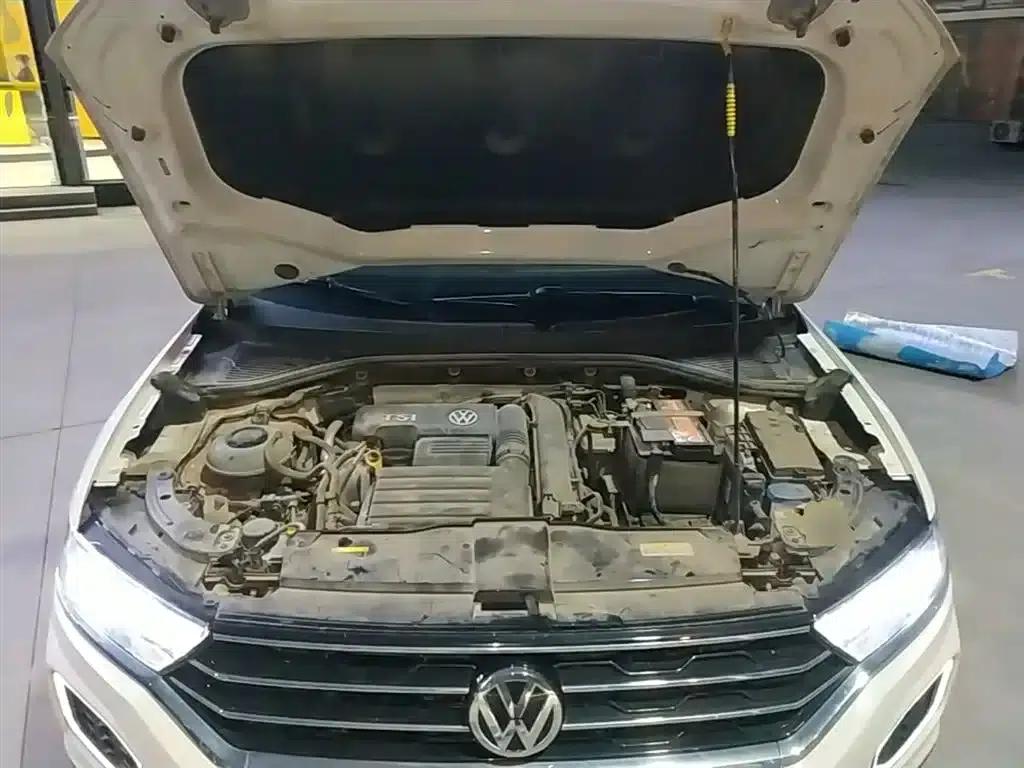 T-ROC 2020 Model 280TSI DSG 2WD Comfort — миниатюра 20