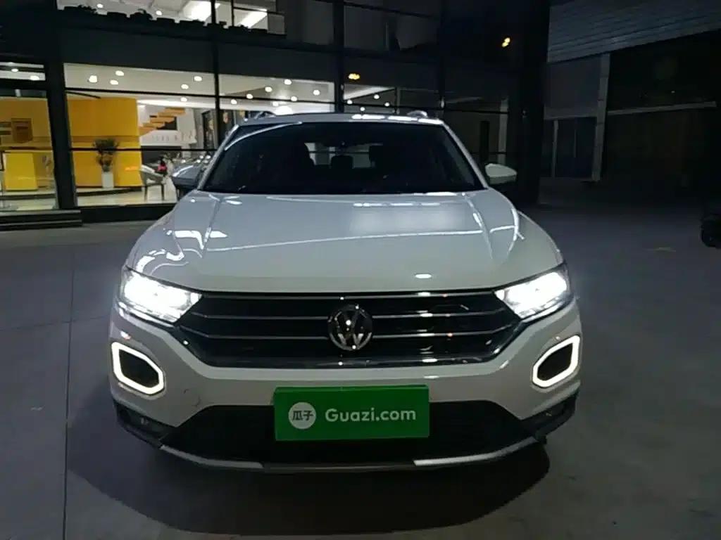 T-ROC 2020 Model 280TSI DSG 2WD Comfort — миниатюра 3