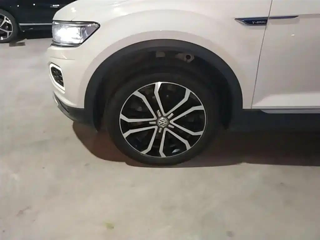 T-ROC 2020 Model 280TSI DSG 2WD Comfort — миниатюра 23