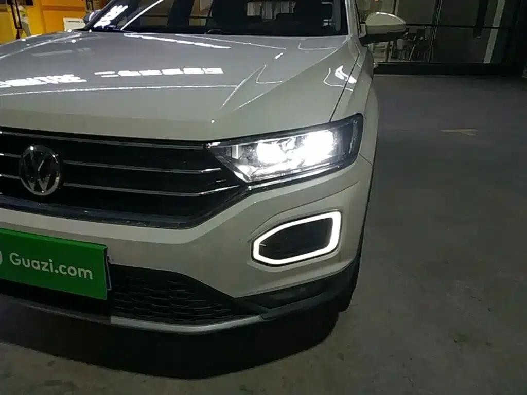 T-ROC 2020 Model 280TSI DSG 2WD Comfort — миниатюра 24