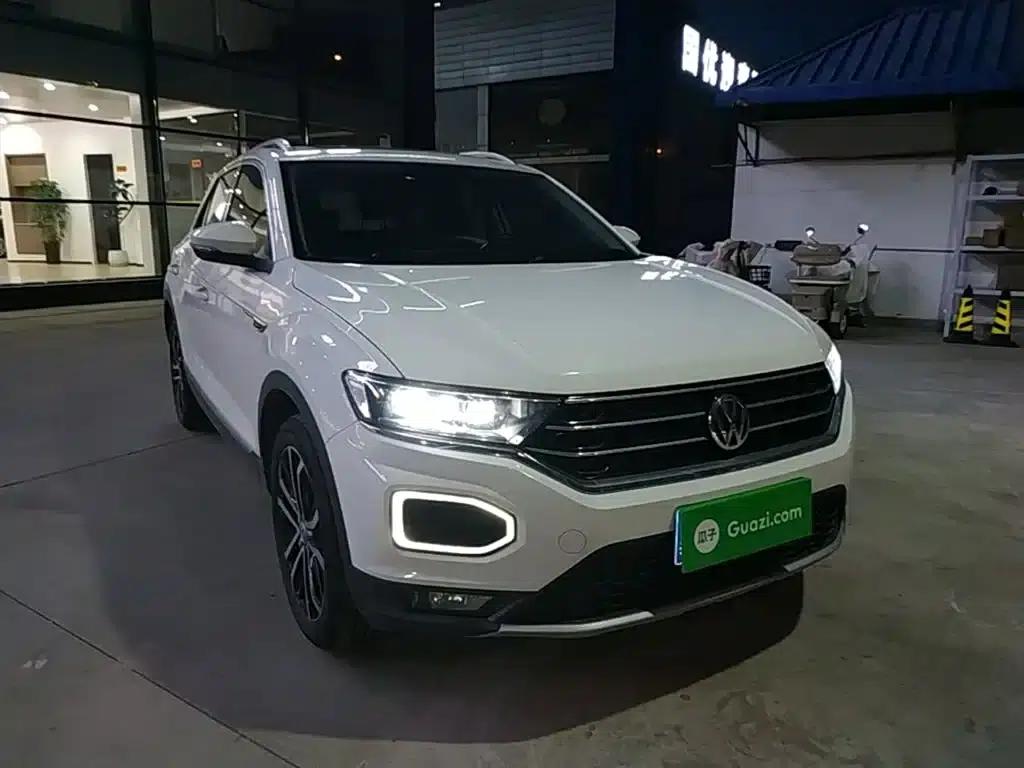 T-ROC 2020 Model 280TSI DSG 2WD Comfort — миниатюра 4
