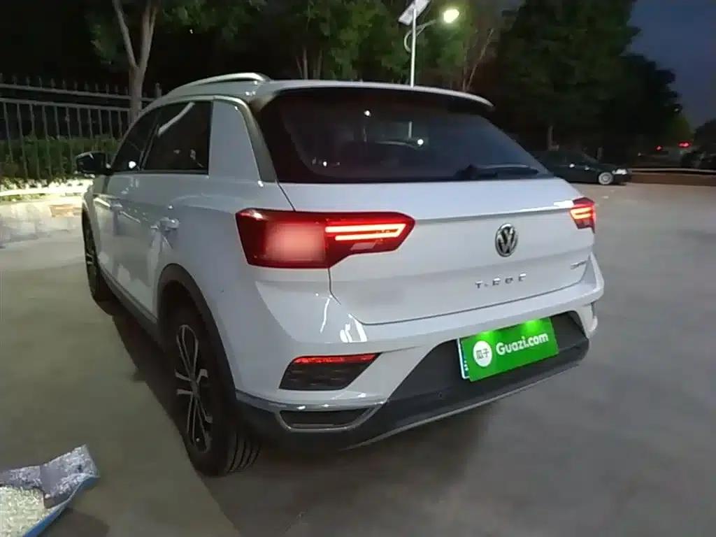 T-ROC 2020 Model 280TSI DSG 2WD Comfort — миниатюра 5