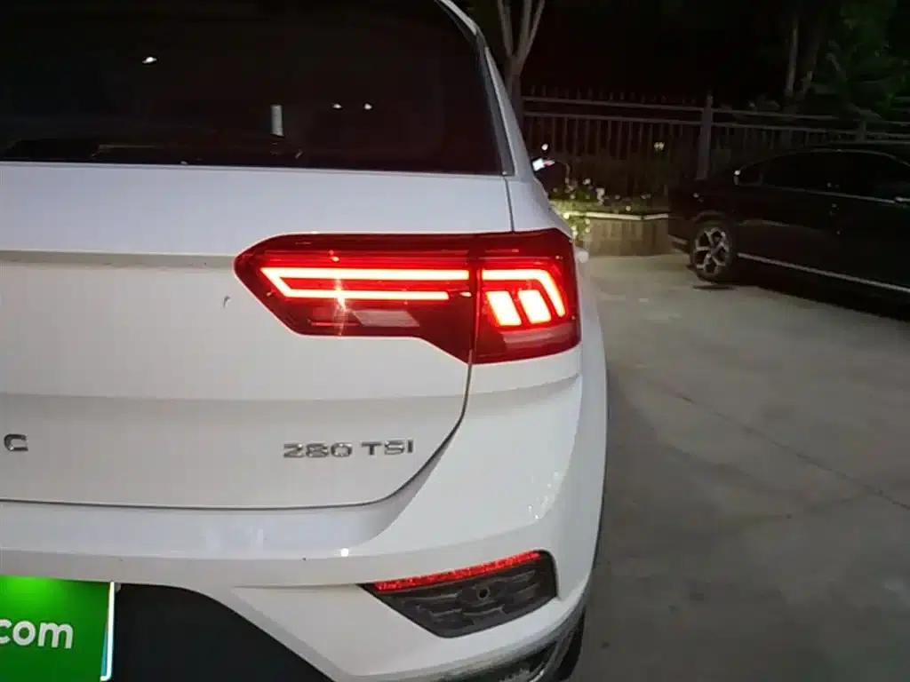 T-ROC 2020 Model 280TSI DSG 2WD Comfort — миниатюра 8