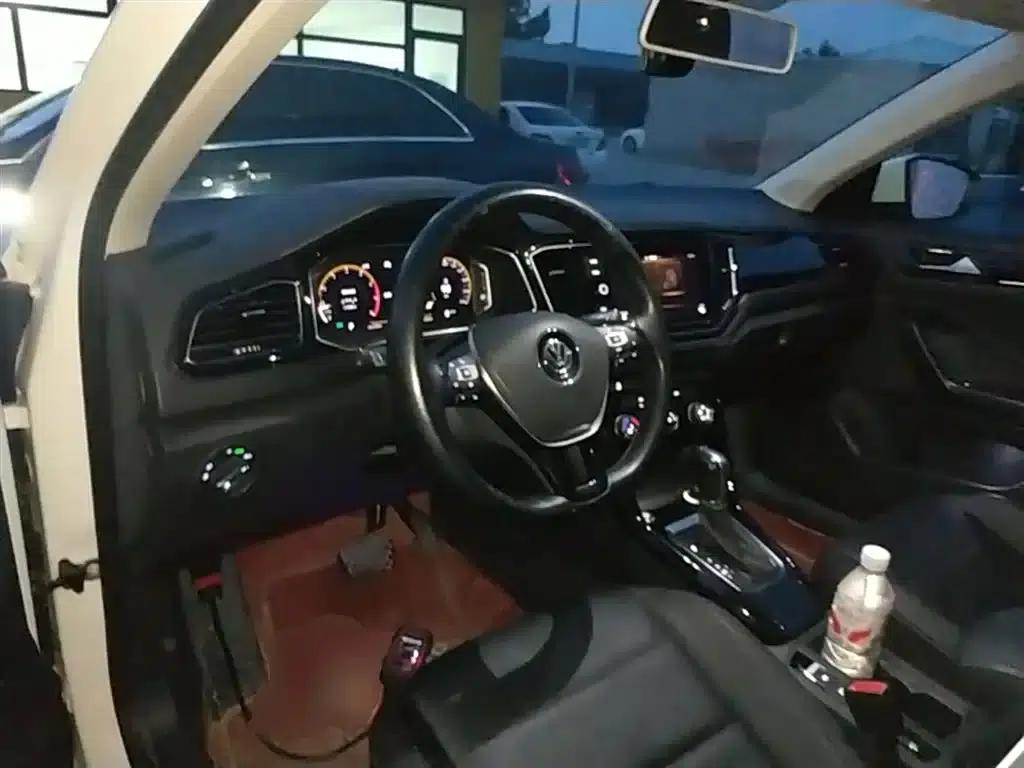 T-ROC 2020 Model 280TSI DSG 2WD Comfort — миниатюра 10