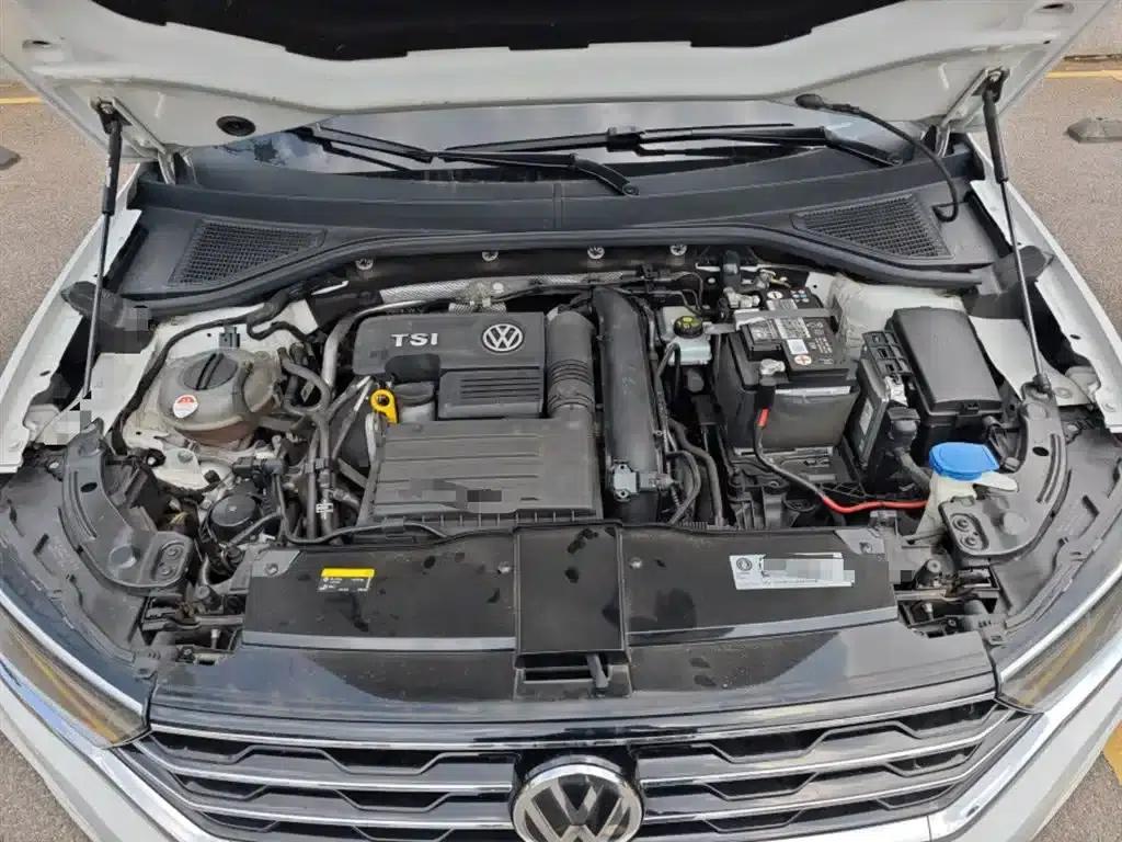 2019 T-ROC 280TSI DSG 2WD Luxury Model (National V Emission Standard) — миниатюра 11