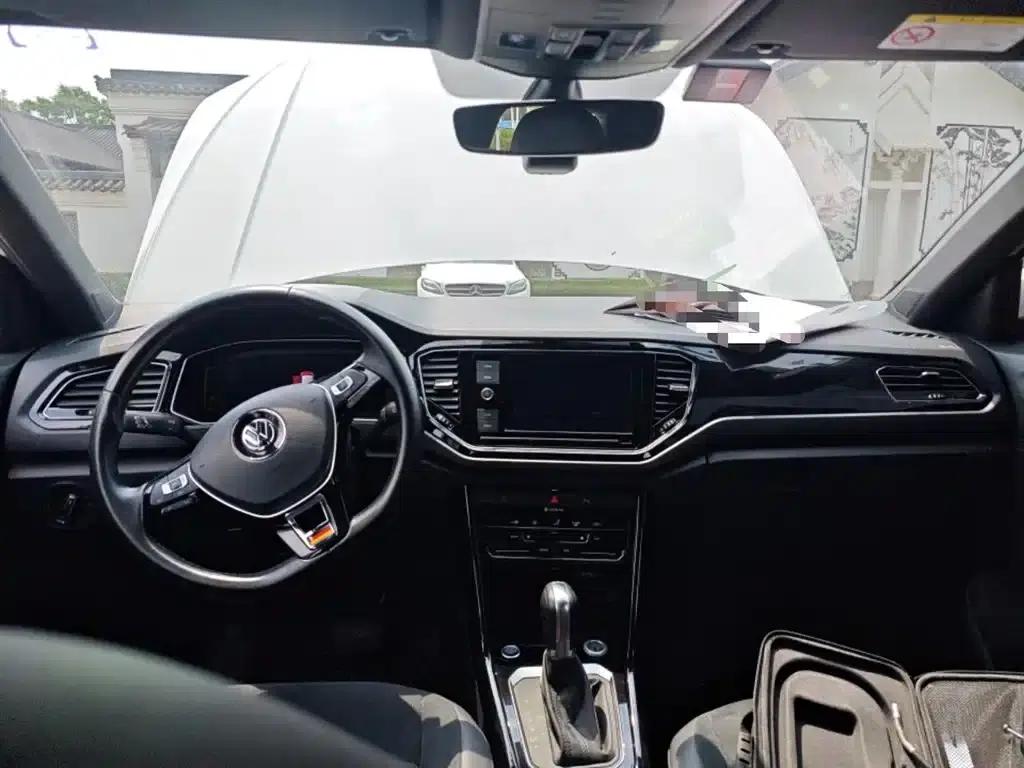 2019 T-ROC 280TSI DSG 2WD Luxury Model (National V Emission Standard) — миниатюра 13