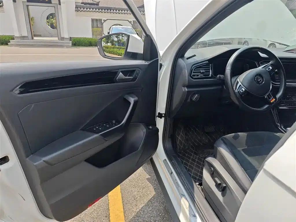 2019 T-ROC 280TSI DSG 2WD Luxury Model (National V Emission Standard) — миниатюра 14