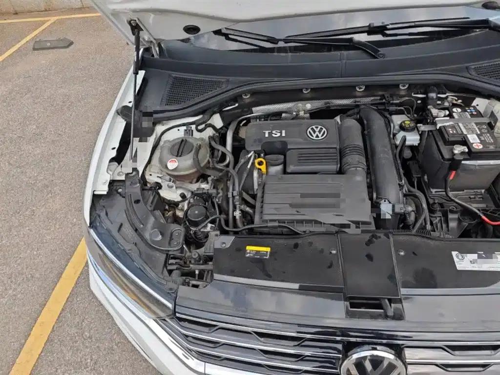 2019 T-ROC 280TSI DSG 2WD Luxury Model (National V Emission Standard) — миниатюра 21