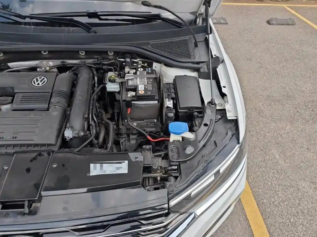 2019 T-ROC 280TSI DSG 2WD Luxury Model (National V Emission Standard) — миниатюра 22