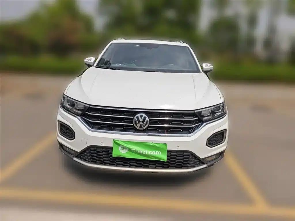 2019 T-ROC 280TSI DSG 2WD Luxury Model (National V Emission Standard) — миниатюра 24