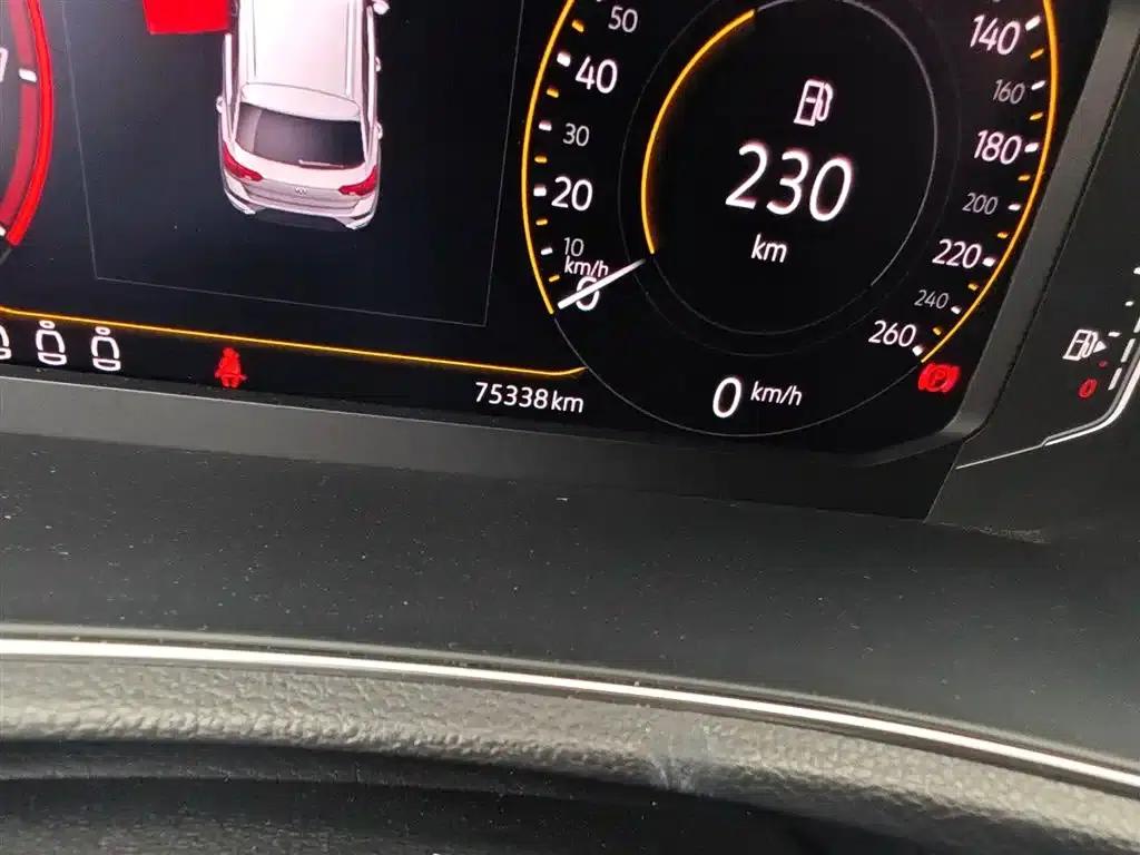 2019 T-ROC 280TSI DSG 2WD Luxury Model (National V Emission Standard) — миниатюра 5