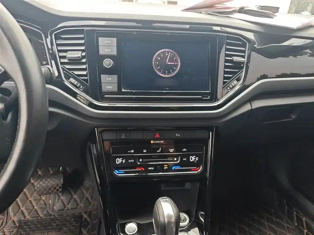 2019 T-ROC 280TSI DSG 2WD Luxury Model (National V Emission Standard) — миниатюра 6
