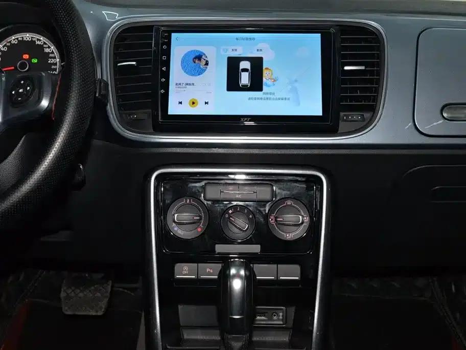 2018 Volkswagen Beetle 180TSI Comfortline — миниатюра 11