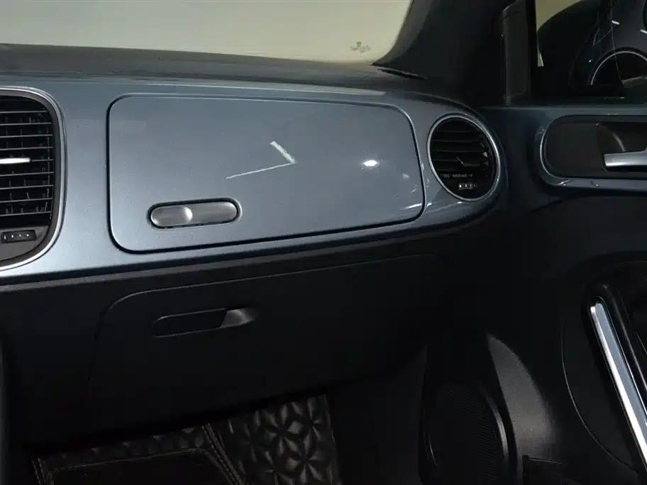2018 Volkswagen Beetle 180TSI Comfortline — миниатюра 12