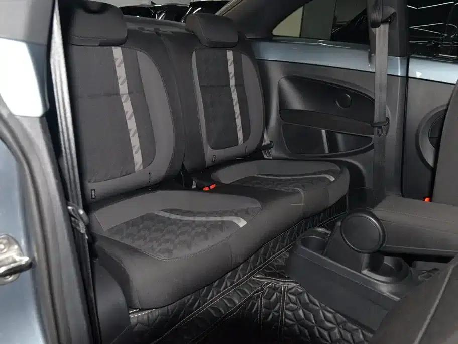 2018 Volkswagen Beetle 180TSI Comfortline — миниатюра 14