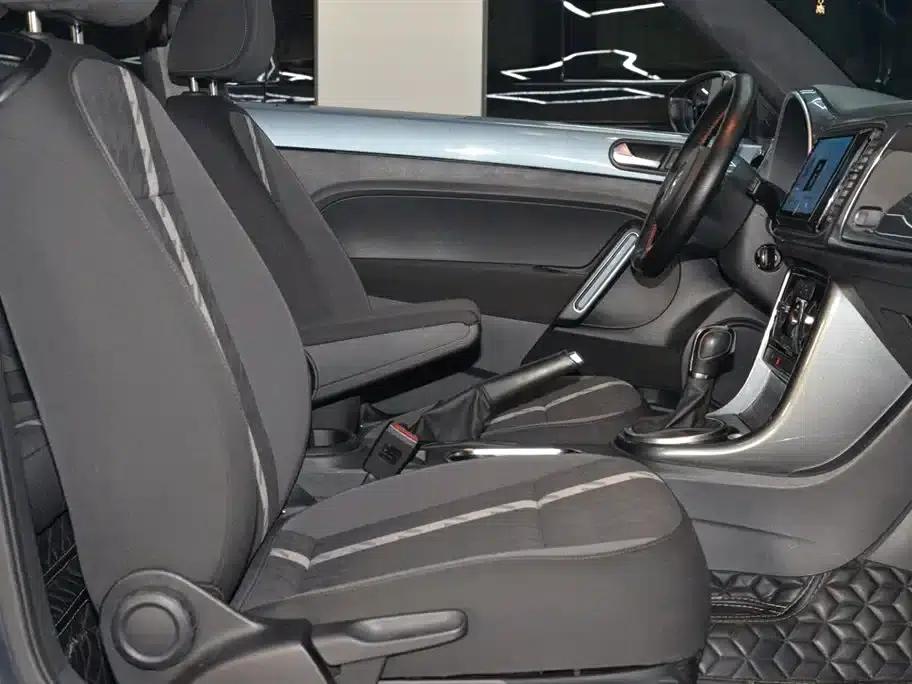 2018 Volkswagen Beetle 180TSI Comfortline — миниатюра 15