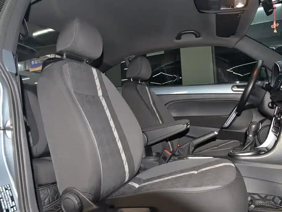 2018 Volkswagen Beetle 180TSI Comfortline — миниатюра 16
