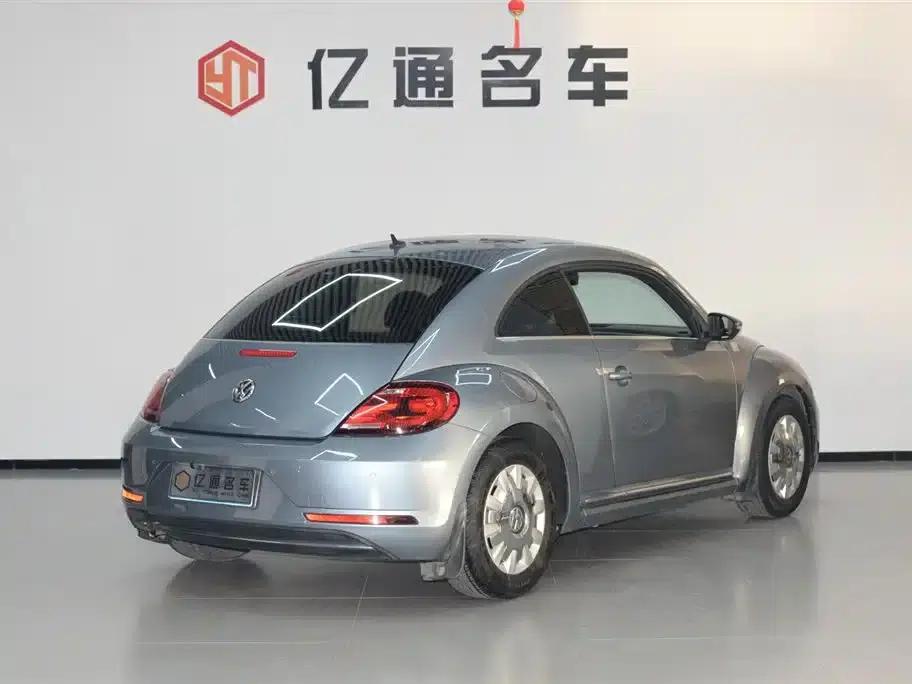 2018 Volkswagen Beetle 180TSI Comfortline — миниатюра 20