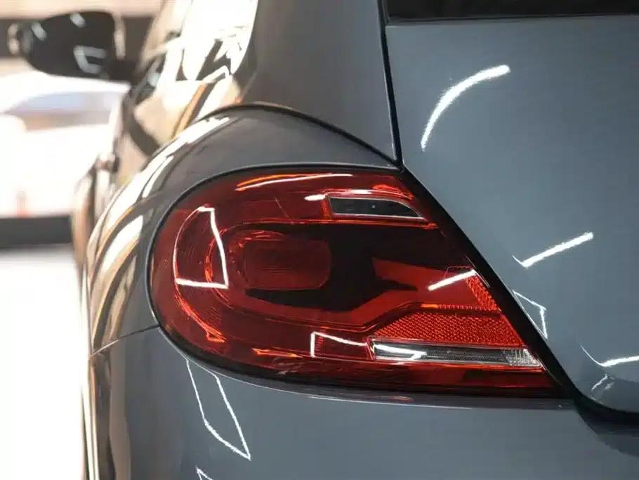 2018 Volkswagen Beetle 180TSI Comfortline — миниатюра 21