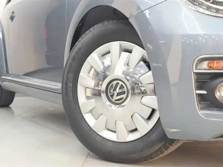 2018 Volkswagen Beetle 180TSI Comfortline — миниатюра 22