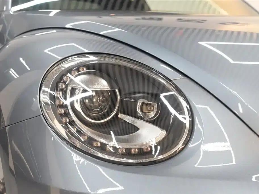2018 Volkswagen Beetle 180TSI Comfortline — миниатюра 4