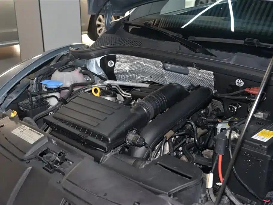 2018 Volkswagen Beetle 180TSI Comfortline — миниатюра 5