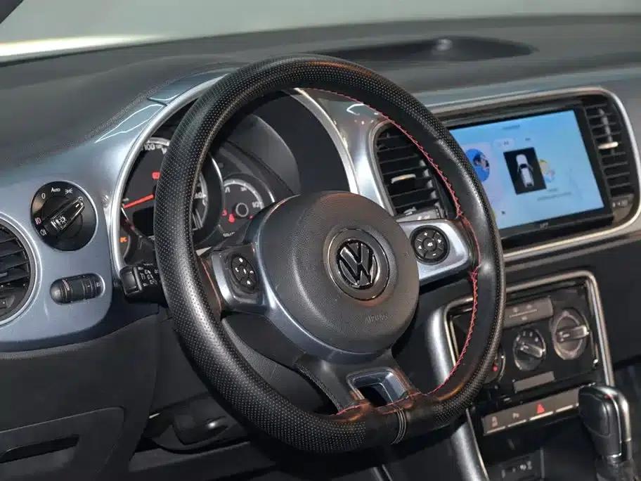 2018 Volkswagen Beetle 180TSI Comfortline — миниатюра 7